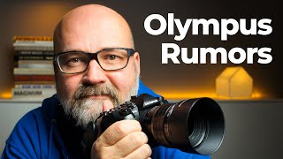 Olympus Rumors  Global Shutter Component Shortage [upl. by Fiske572]