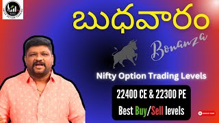 Market Analysis 24th April 24  Banknifty Expiry Special Analysis [upl. by Rennold]