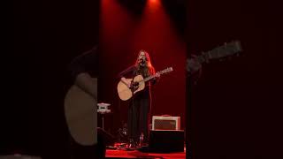 Melissa Horn  Kungsholmens Hamn  Oslo konserthus  Oslo  20171111 [upl. by Carpenter]