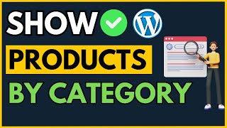 How to Show Products by Category Using Woocommerce Shortcodes UPDATED [upl. by Nacim37]