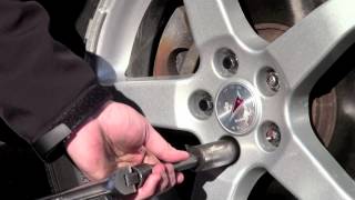 McGard Wheel Lock amp Lug Nut Wheel Installation Kit [upl. by Ailimaj]