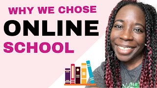 Homeschool Choice Connections Academy Why We Chose Public Online School This Year [upl. by Free]