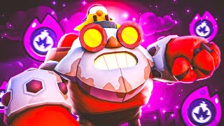 HYPERCHARGED DYNAMIKE breaks Brawl Stars🔥 [upl. by Howzell]