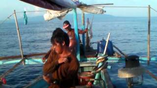 Traditional Fishing in the Philippines [upl. by Dunham134]