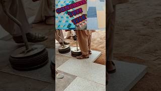 Tuff Tile Lagane Ka Tarika  How To Install Tuff Tilestuff tiles install tileshop viral shorts [upl. by Maryjo]