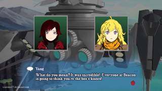 Tales of RWBY 3  On the Road to Beacon [upl. by Aikehs]