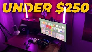 Budget Gaming Setup That’s Worth It [upl. by Eseila498]