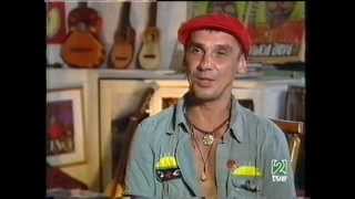 MANU CHAO Y LA GLOBALIZACION [upl. by Gan]