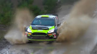 LausitzRallye 2022  Best of [upl. by Quintie277]