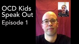 Kids with OCD Speak Out  Episode 1 Sarah [upl. by Pierre]