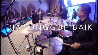 Dia Sungguh Baik  Drum Cover [upl. by Rehpotsihc]