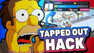 The Simpsons Tapped Out Hack 2014 100 works garantee [upl. by Nomahs185]