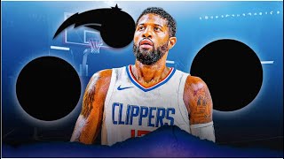 Paul George Changes the NBA NBA FREE AGENCY 2024 [upl. by Lexine]