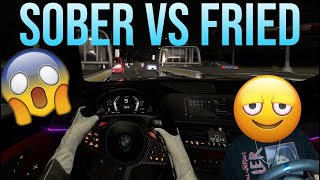 Does getting fried actually affect your driving🤔 [upl. by Achilles]