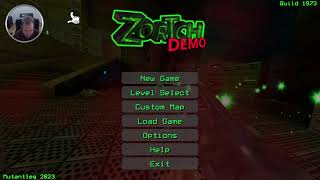 Zortch  Lets try DEMO [upl. by Matilda]