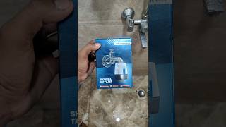 waterscience tap filter for soft water shortvideos How to install Water Science tap filter viral [upl. by Arrotal]