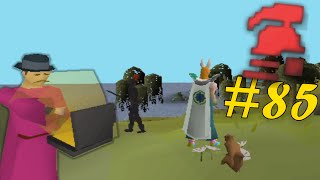 I opened all the clues I received from 15m slayer xp  HCIM 85 [upl. by Chard]