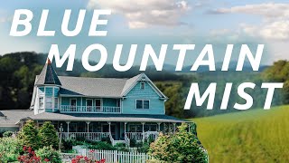 MOST BEAUTIFUL BED AND BREAKFAST  Where to Stay in Tennessee  Blue Mountain Mist Country Inn [upl. by Latsyrc]