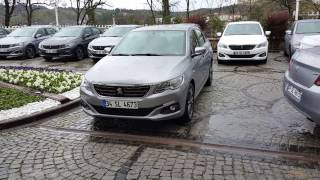 Peugeot 301 İnceleme Active vs Allure Lansman Videosu [upl. by Gardia]