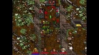 Ultima 7 Part 2 Serpent Isle [upl. by Alic617]