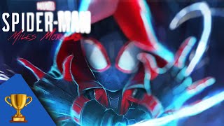 SpiderMan Miles Morales 100x Combo Trophy Guide 🏆 [upl. by Nalro]