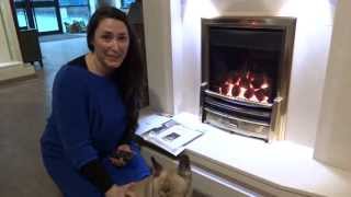 Gas Fires amp High Efficiency Gas Fires [upl. by Aspasia]