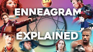 The Enneagram Explained with Movie Characters  Enneagram in Film [upl. by Fagen616]