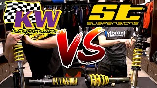 KW Suspensions VS ST Suspensions Which One is Right for You [upl. by Moor]