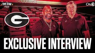 Exclusive Kirby Smart on Georgias Football Dominance Recruiting Strategies and Personal Insights [upl. by Leohcin]