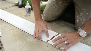 Get Perfect Seams Joining Trim and Mouldings [upl. by Attem]