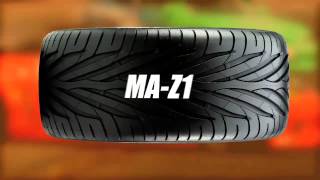 Llantas Maxxis MAZ1 Comercial [upl. by Lemon]