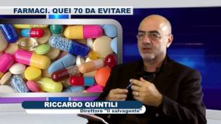 IL SALVAGENTE  Quello che non ci dicono sui farmaci [upl. by Celinda]