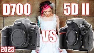 CANON 5D ii vs NIKON D700  Which Is Best [upl. by Suvart]