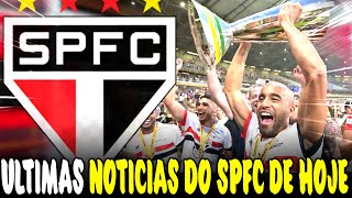 SUPER CAMPEÃO DE TUDO quotSÃO PAULO MOSTROU SUA GRANDEZAquot MIDIA ESPORTIVA SE RENDE AO SPFC [upl. by Rosenstein]