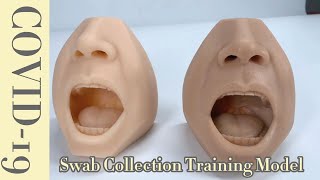 Get Proper Nasal amp Oral Swab Collection Technique for Drug Screen and Saliva Drug Testing [upl. by Robers]