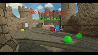 New Sodor Online Ulfstead Castle Leak [upl. by Eelrebma]