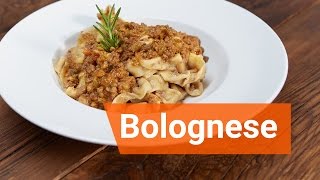 Bolognese [upl. by Aierb]