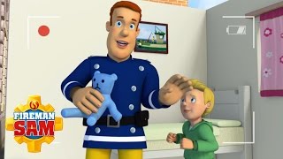 Fireman Sam US Official Safety at Home [upl. by Chader]