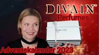 Divain Adventskalender  Düfte erraten mit Divain 🥰 [upl. by Myles3]