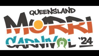 QLD Murri Carnival Live Stream  2024 Draw [upl. by Wunder454]