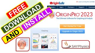 How to Download and Install Origin Software for Free 2023 Update [upl. by Dituri]