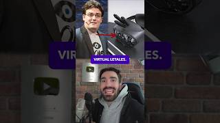 Las primeras GAFAS de Realidad Virtual LETALES 💀 noticias noticiasenespañol noticiasen1minuto [upl. by Leur421]