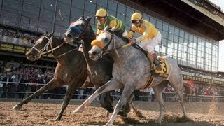 1997 Preakness Stakes  ABC Broadcast [upl. by Batholomew164]