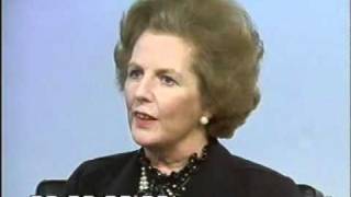 Margaret Thatcher  Thames Television  1981 1983 [upl. by Nahshon]