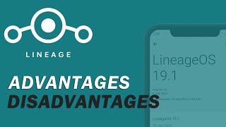 LineageOS 191 Custom ROM Advantage and Disadvantage [upl. by Angrist]