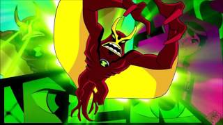 Ben 10 Alien Force Intro HD 1080p [upl. by Lyrem]