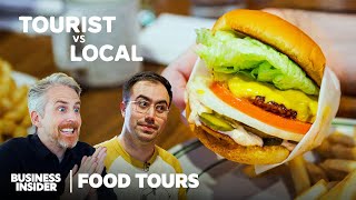 Finding The Best Cheeseburger In Los Angeles  Food Tours  Food Insider [upl. by Rudelson608]