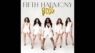 BO Clean Version Audio  Fifth Harmony [upl. by Eelir]