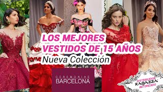 ¡VESTIDOS DE 15 AÑOS CONOCE NUESTRA COLECCIÓN 2020 ♥  Ceremonias Barcelona [upl. by Wakeen663]