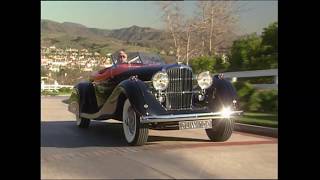 Great Cars DUESENBERG [upl. by Llenrac]